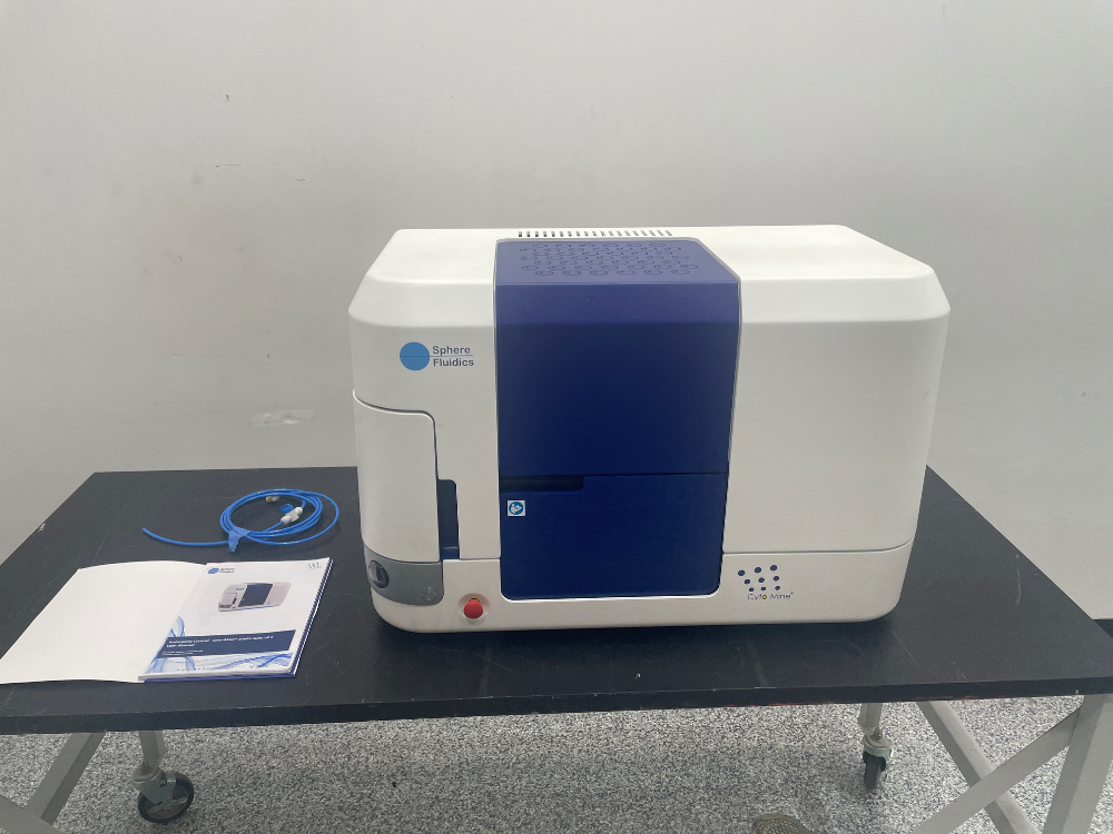 Image of Sphere Fluidics Cyto-Mine Single Cell Analysis System